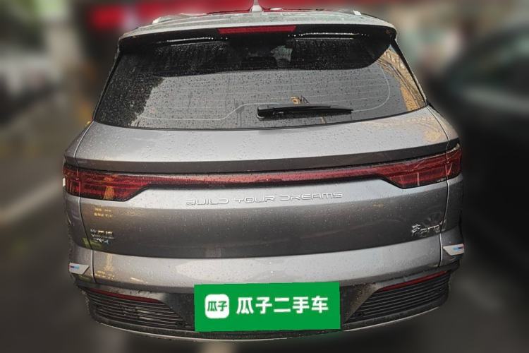 Used BYD Song Pro New Energy 2023 Champion Edition DM-i 71KM Leading Model