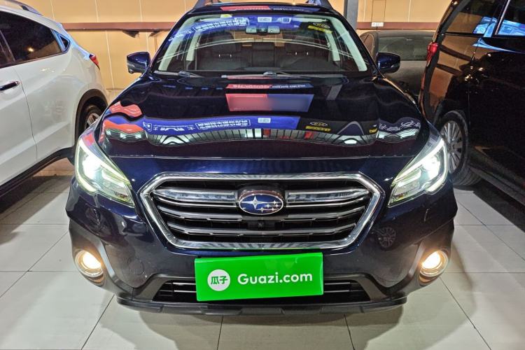 Used Subaru Outback 2018 2.5i Luxury Navigation Edition with EyeSight
