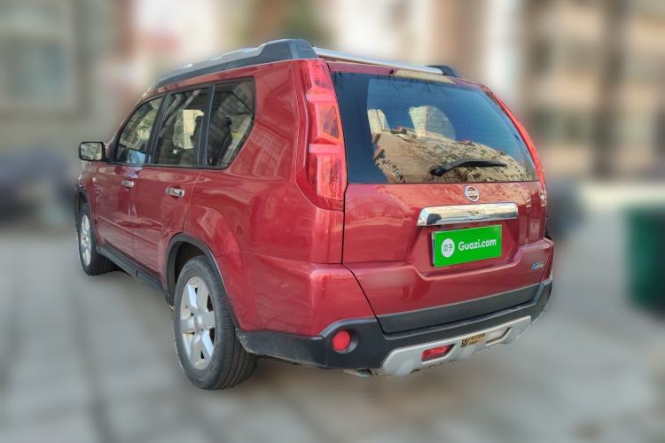 Used Nissan X-Trail 
