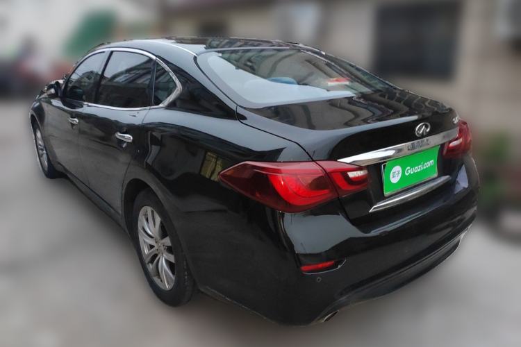 Used Infiniti Q70 2017 Q70L 2.5L Elite Edition
