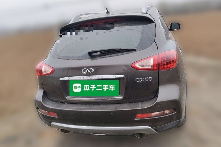 Used Infiniti QX50 2015 2.5L Comfort Edition