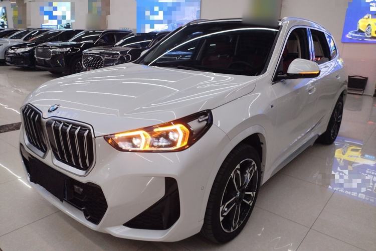 Used BMW X1 2023 sDrive25Li M Sport Package