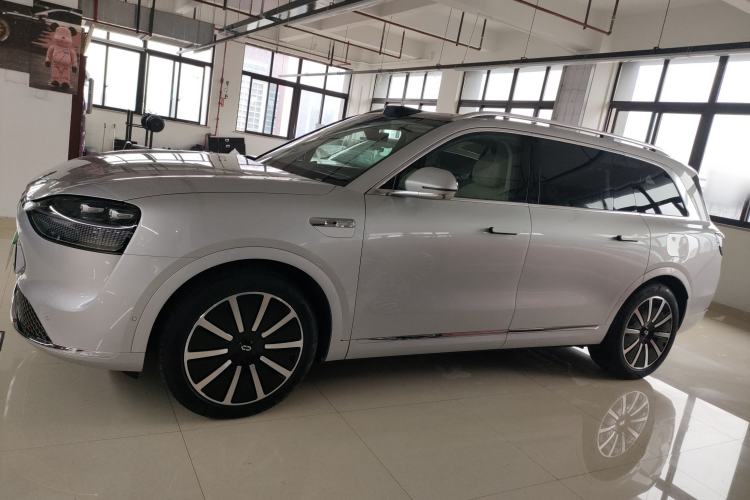 Used Hima AITO M9 2024 All-Electric Max Version 100 kWh 6-Seater