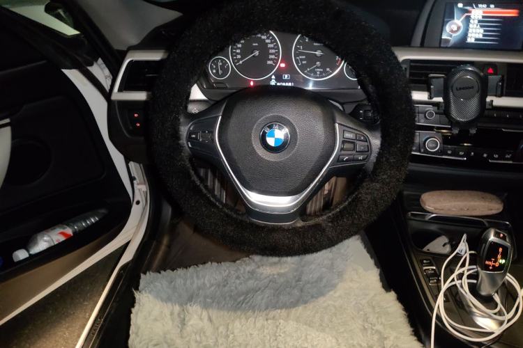 Used BMW 3 Series GT 2017 320i Sport Edition
