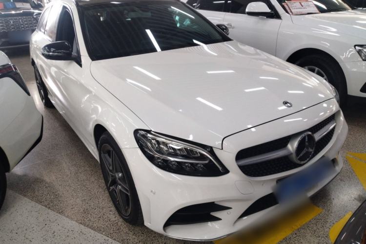 Used Mercedes-Benz C-Class (Import) 2019 C 260 Estate