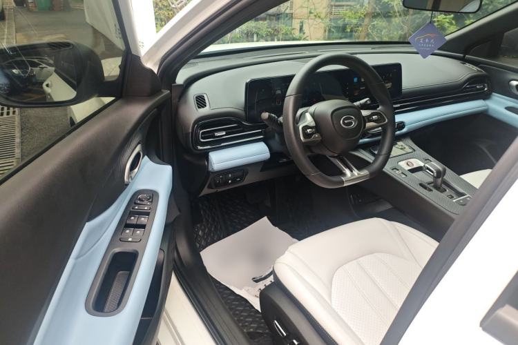 Used GAC Trumpchi EMPOW 2023 Shadow Leopard H High-Energy Hybrid Edition
