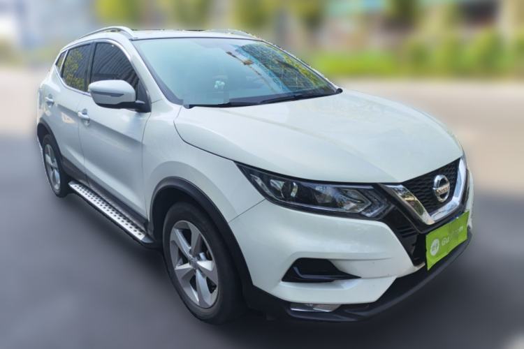 Used Nissan Qashqai 2022 2.0L CVT XV Smart Enjoyment Version
