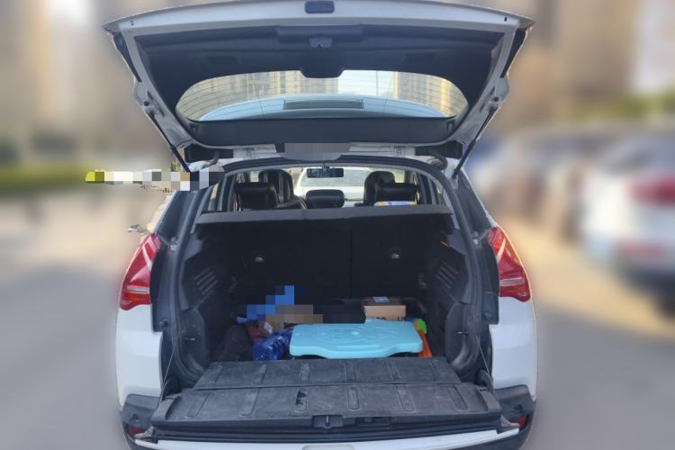 Used Peugeot 3008 2015 2.0L Automatic Trend Edition
