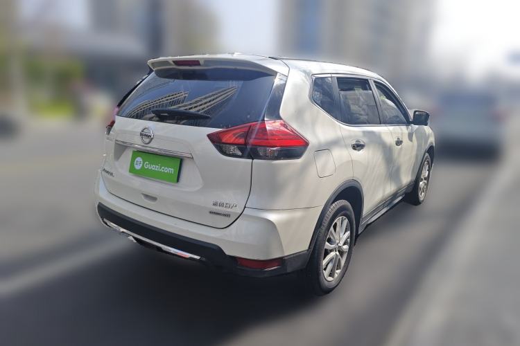 Used Nissan X-Trail 2019 2.0L CVT Smart Connect Comfort Edition 2WD Rear Right 45 Deg