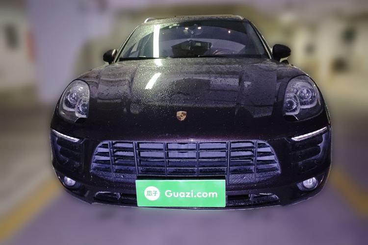 Used Porsche Macan 2017 Macan 2.0T