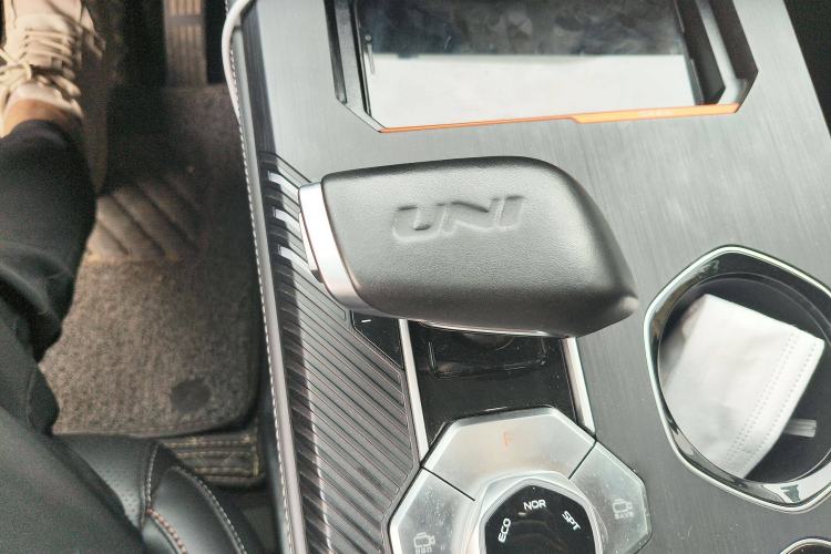 Used Changan UNI-K 2021 2.0T Prestige Edition