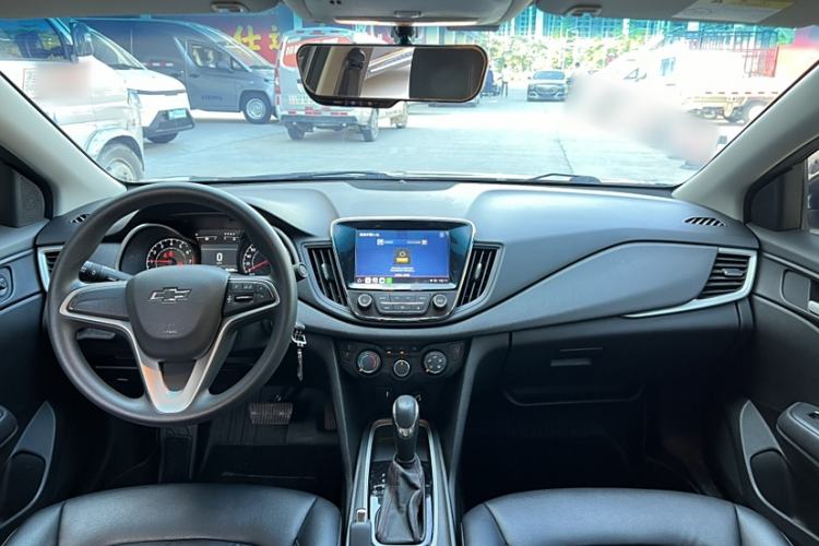 Used Chevrolet Monza 2019 Redline 320T Dual-Clutch Joyful Edition China VI Standard