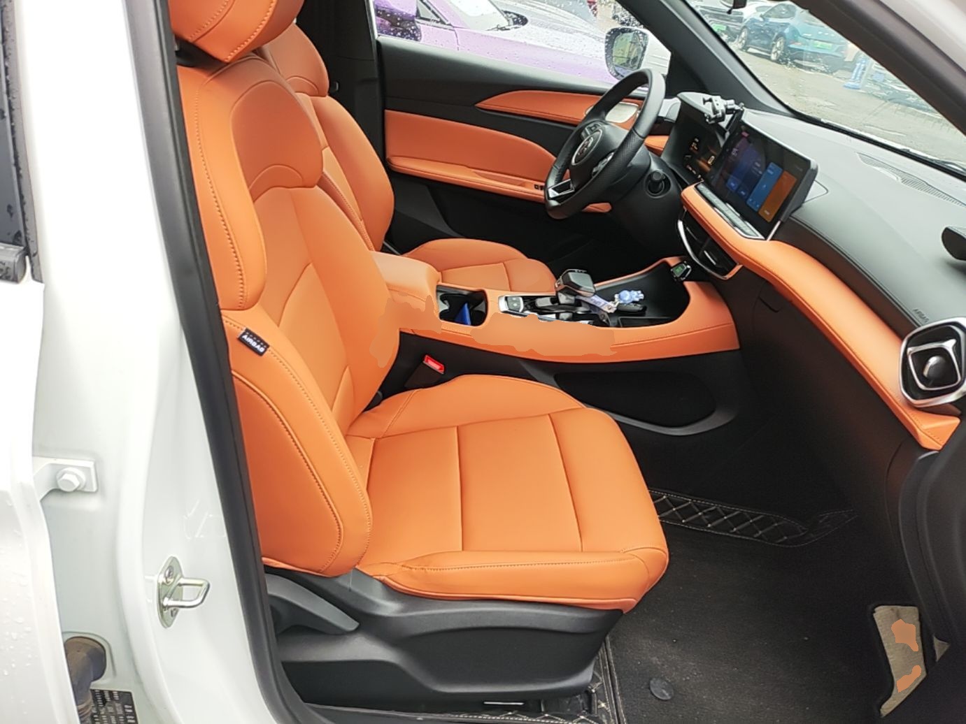 MG 5 2026 Model 300DVVT Global Flagship MAX Edition — снимка 19