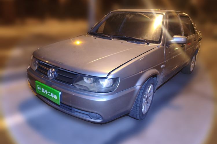 Used Volkswagen Jetta 2010 1.6L Partner