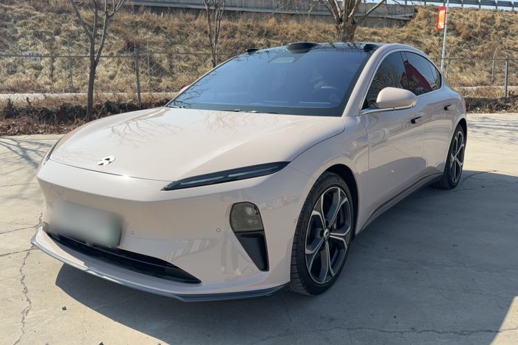 Used Nio ET5 2022 75 kWh