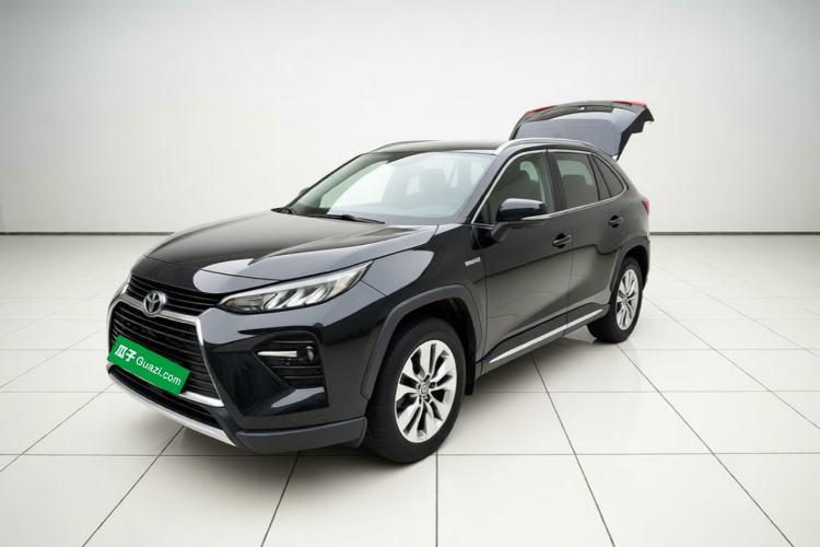 Used Toyota Wildlander 2020 2.0L CVT 4x4 Luxury Edition