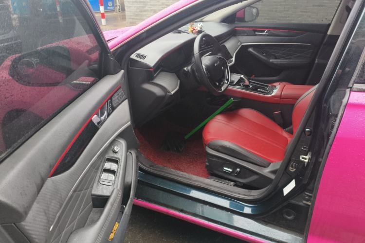 Used Dongfeng Aeolus Yixuan MAX 2021 1.5T Ultra-Stylish Trendsetter Edition
