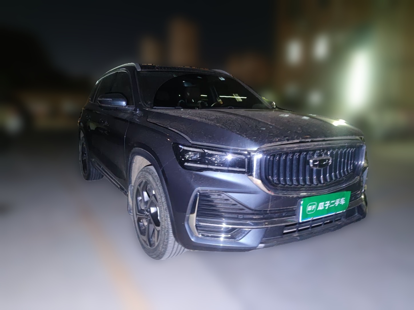 Geely Auto Monjaro L 2024 2.0TD High-Power Automatic Two-Wheel Drive Yunqi Version — снимка 3