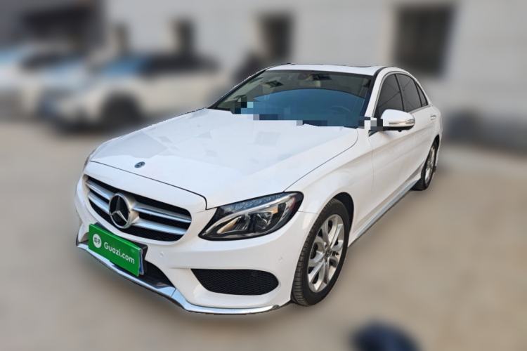 Used Mercedes-Benz C-Class 2017 Facelifted C 180 L Stylish Edition