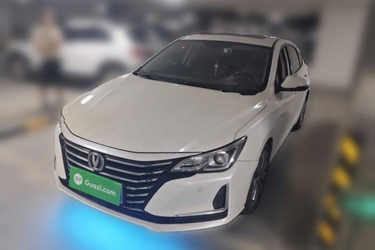 Used CHANGAN Ruicheng CC 2020 1.5T Automatic Chao Rui Trim