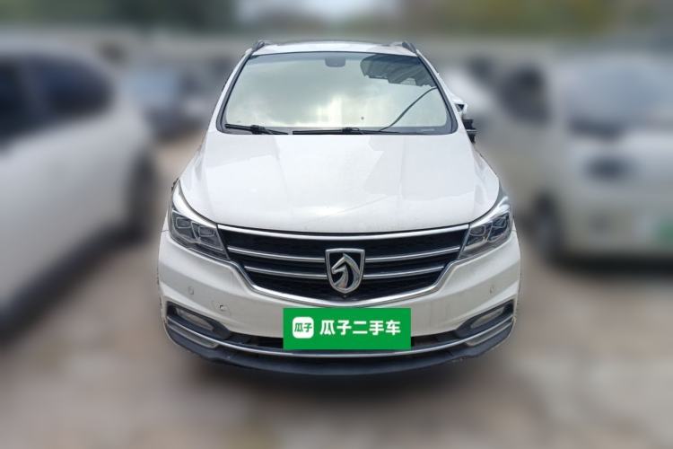 Used Baojun 730 2017 1.8L iAMT Prestige Version 7 Seats