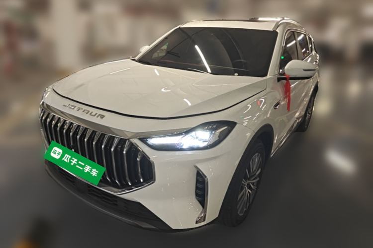 Used JETOUR X70 PLUS 2025 Champion Edition 1.5T DCT Champion PRO 5-Seater