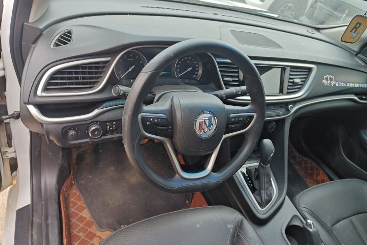 Used Buick GT 2021 Revised Version Flagship 1.5L Automatic Entry-Level Trim