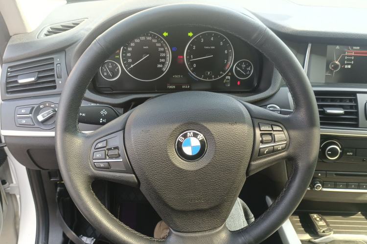 Used BMW X3 2016 sDrive20i