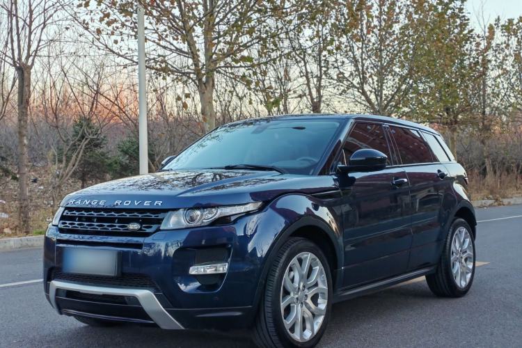 Used Land Rover Range Evoque 2014 2.0T 5-Door Ignite Edition