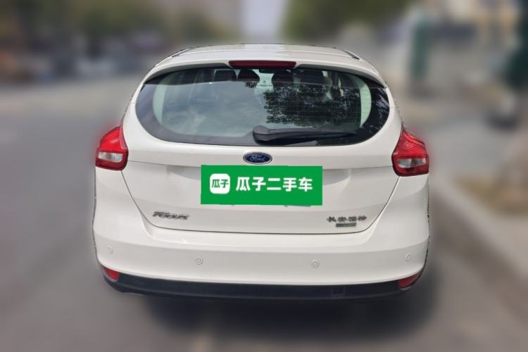 Used Ford Focus 2015 Hatchback EcoBoost 180 Automatic Elite Model