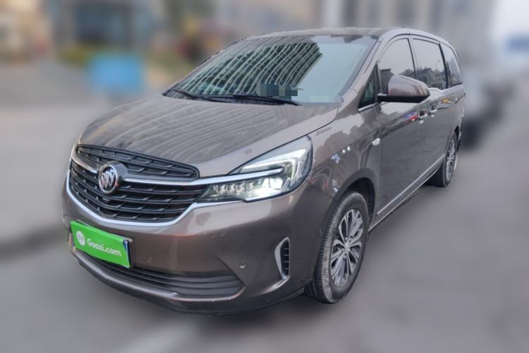 Used Buick GL8 2021 Land Cruiser Executive 652T Premium Model