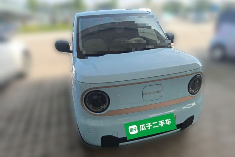 Used Geely Galaxy Panda 2023 Panda Mini 200km Endurance Bear
