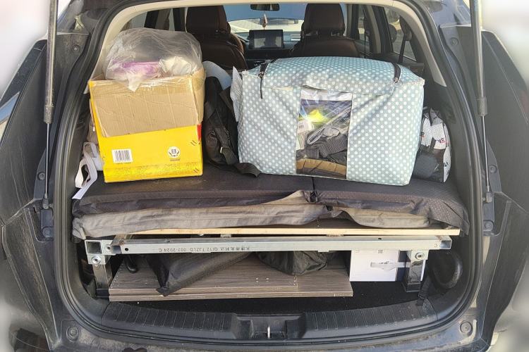 Used Honda Breeze 2023 240TURBO Two-Wheel-Drive Luxury Edition 5 Seats Trunk