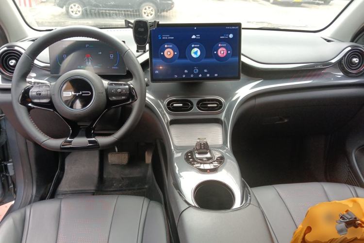 Used BYD e2 2023 Luxury Model