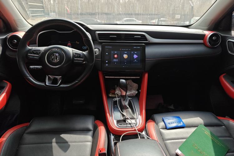 Used MG ZS 2020 260TGI Automatic Trophy Pro L2+
