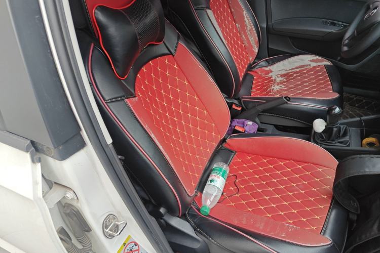 Used Volkswagen Santana 2016 1.6L Manual Fashion Edition Right Front Seat