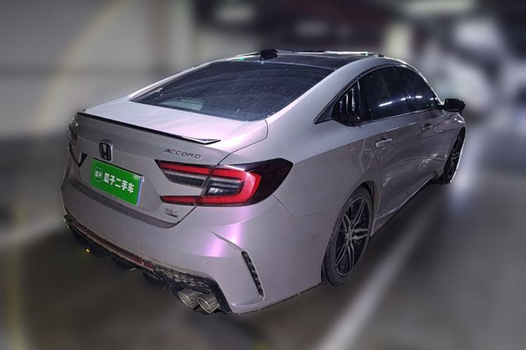 Used Honda Accord 2022 260TURBO Phantom Night · Prestige Edition
