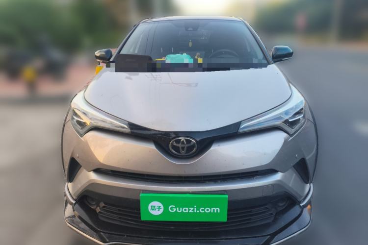 Used Toyota IZOA 2021 2.0L Yichi SPORT
