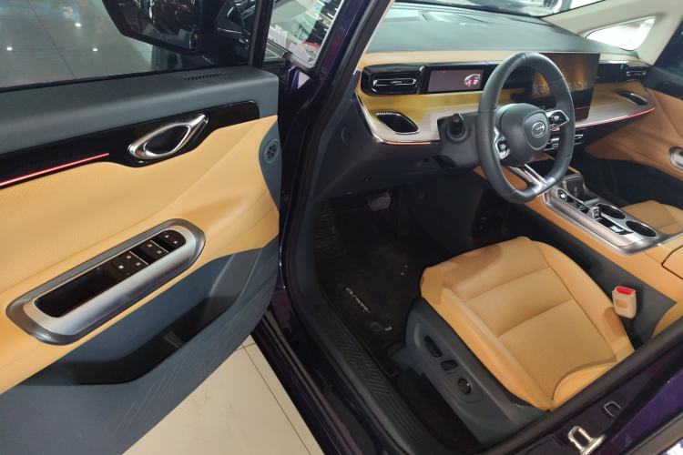 Used GAC Trumpchi E8 New Energy 2024 150km MAX