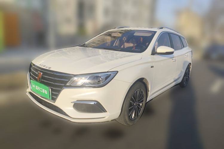 Used Roewe Ei5 2018 Internet Flagship Edition