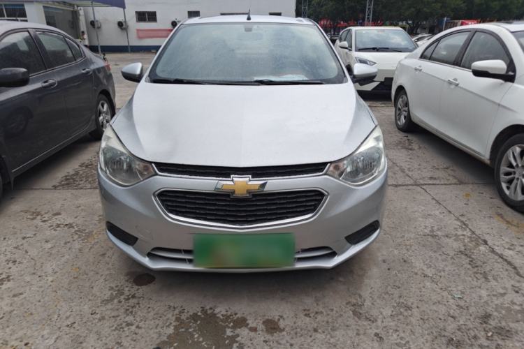Used Chevrolet Sail 2015 Sail 3 1.3L Manual Ideal Edition