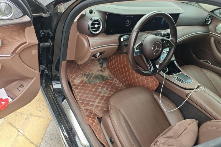 Used Mercedes-Benz E-Class 2023 E 300 L Luxury Model
