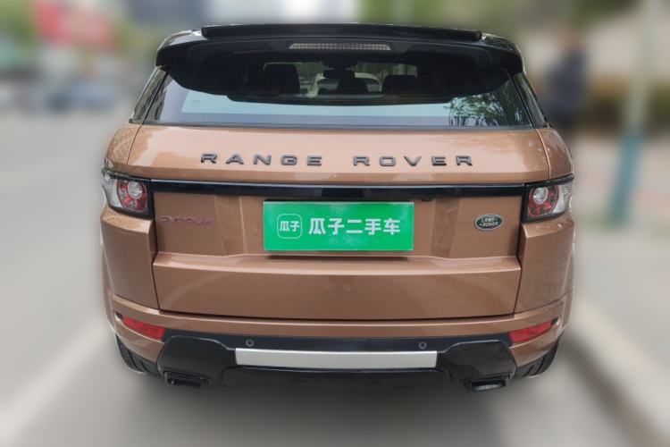 Used Land Rover Range Evoque 2014 2.0T 5-Door Limited Edition