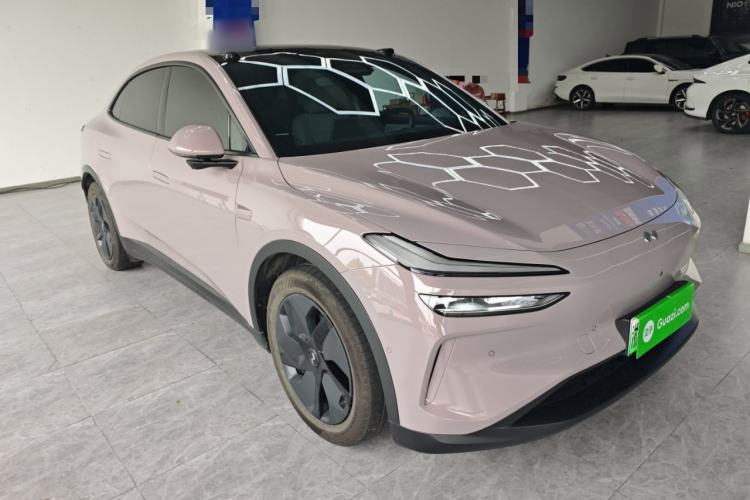 Used ONVO L60 2024 60 kWh Rear-Drive Version
