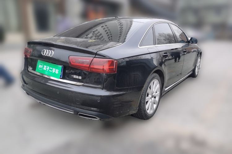 Used Audi A6L 2018 30th Anniversary Edition TFSI Trendy Model