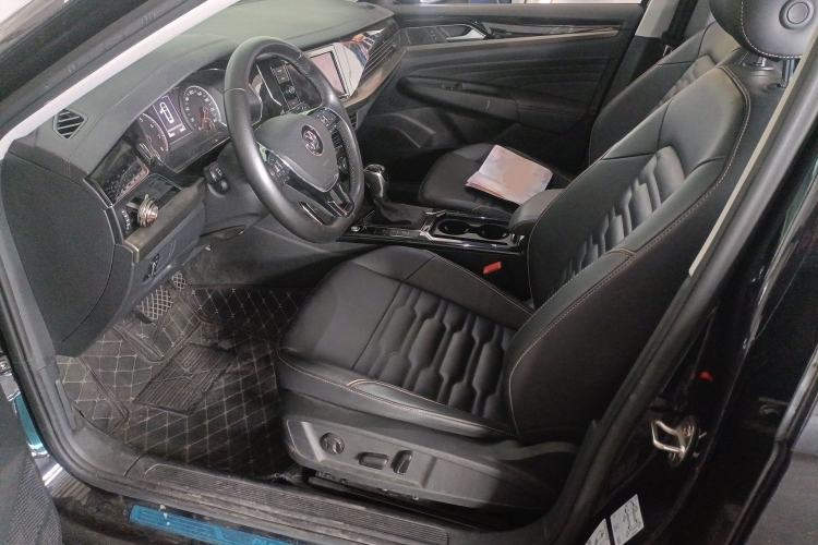 Used Volkswagen Passat 2019 330TSI Elite Edition China V Standard Driver Seat