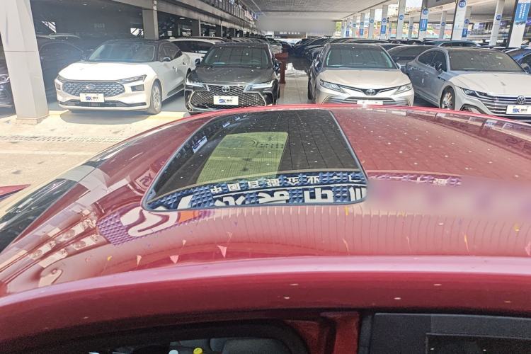 Used Chevrolet Monza 2022 Light Hybrid RS 330T Automatic Comfort Edition Roof