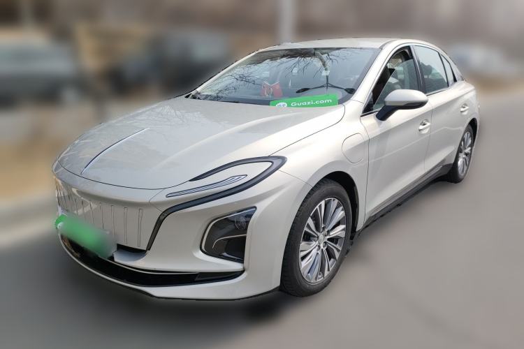 Used Hongqi E-QM5 2024 610 km PLUS