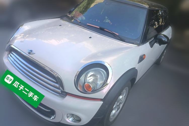 Used MINI 2012 1.6L COOPER Baker Street