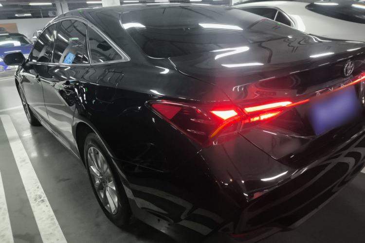 Used Toyota Avalon 2024 2.0L Ambition Edition
